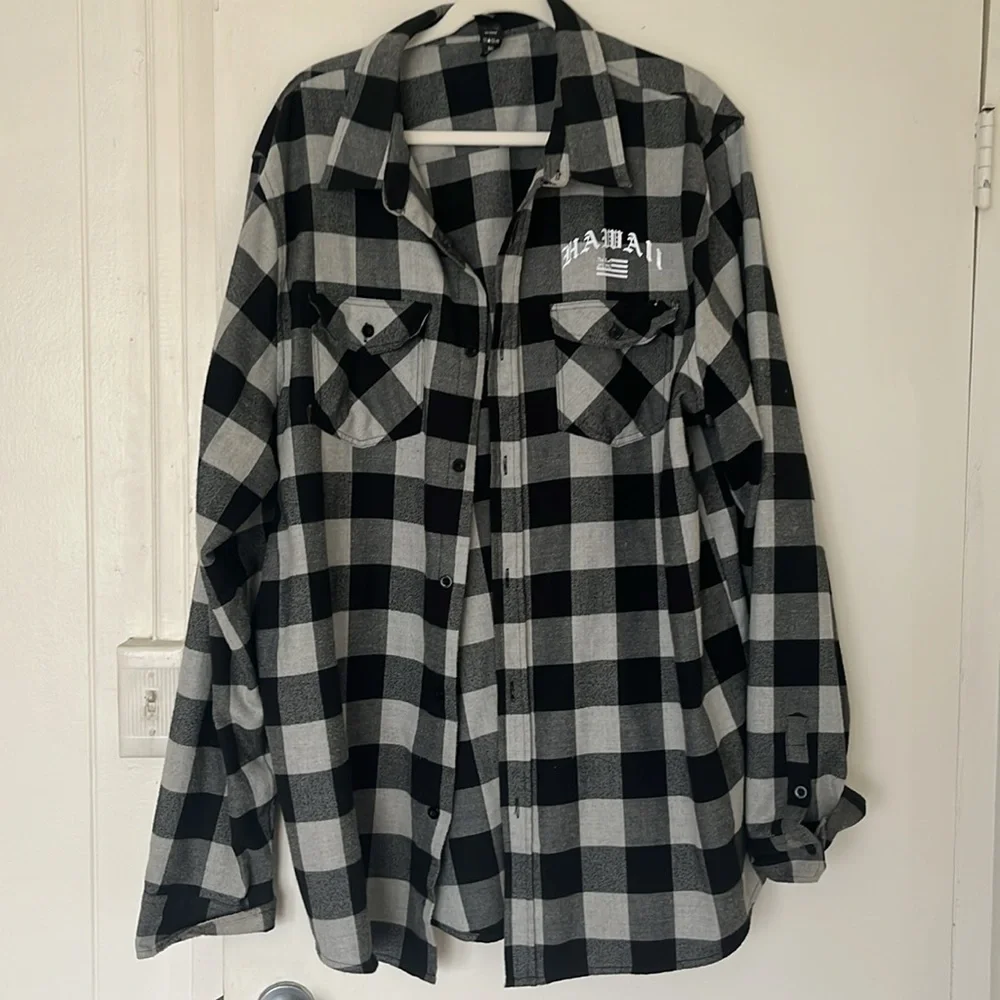 HAWAII FLANNEL - Picture 2 of 6